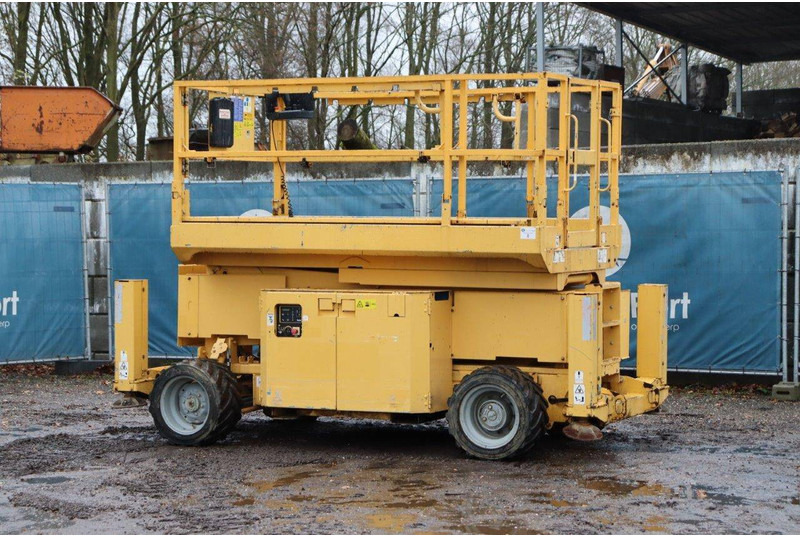 Genie GS-2669 - Nůžková plošina: obrázek 3 Genie GS-2669 - Nůžková plošina: obrázek 3