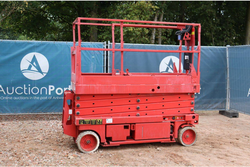 Genie GS2632 - Nůžková plošina: obrázek 1 Genie GS2632 - Nůžková plošina: obrázek 1