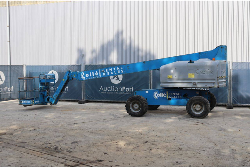 Genie S45 - Kloubová plošina: obrázek 3 Genie S45 - Kloubová plošina: obrázek 3