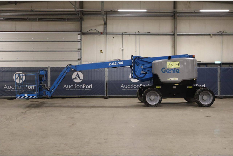 Genie Z-62/40 - Kloubová plošina: obrázek 2 Genie Z-62/40 - Kloubová plošina: obrázek 2