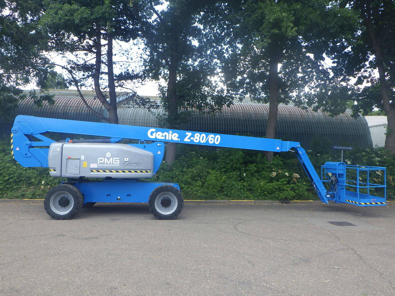 Genie Z-80/60 - Teleskopická plošina: obrázek 1 Genie Z-80/60 - Teleskopická plošina: obrázek 1