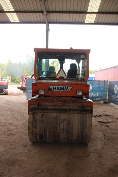 Hamm DV 8.42 - Válec: obrázek 4 Hamm DV 8.42 - Válec: obrázek 4