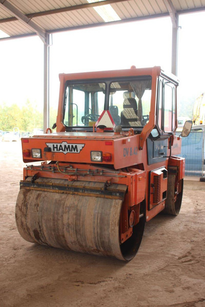 Hamm DV 8.42 - Válec: obrázek 5 Hamm DV 8.42 - Válec: obrázek 5