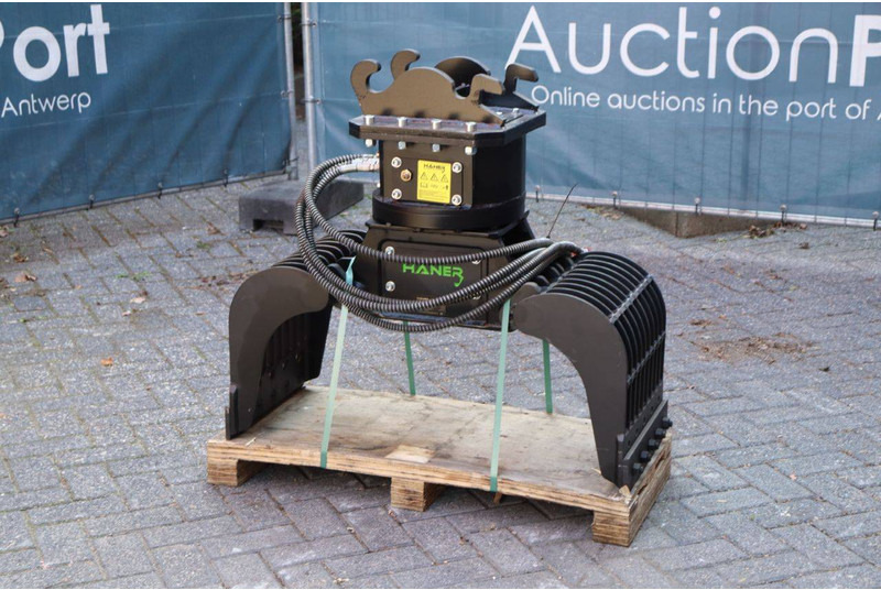 Haner HAGx2.4 - Drapák: obrázek 2 Haner HAGx2.4 - Drapák: obrázek 2