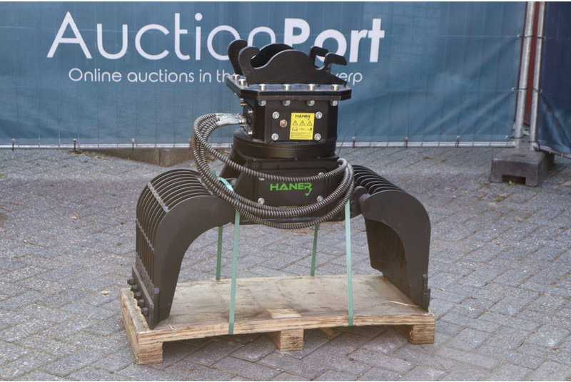 Haner HAGx2.4 - Drapák: obrázek 1 Haner HAGx2.4 - Drapák: obrázek 1