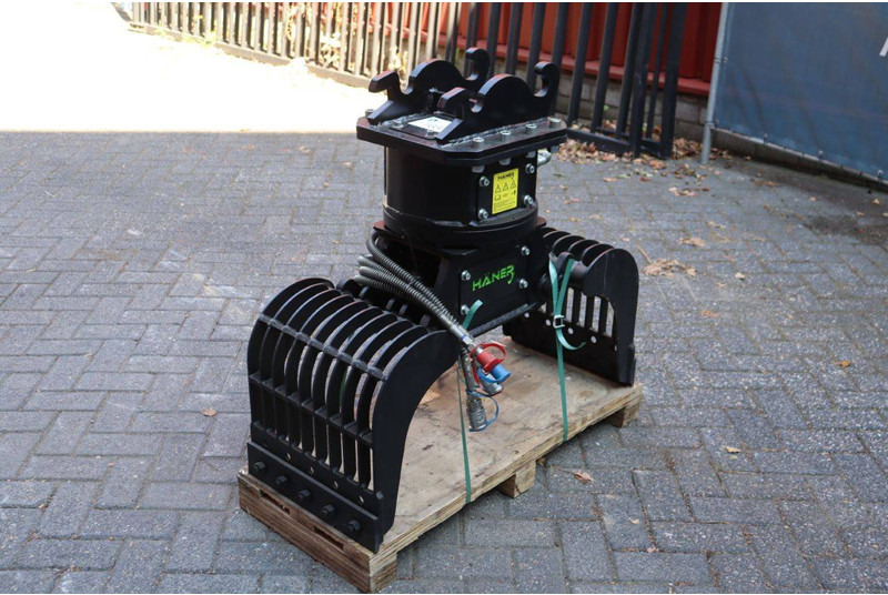 Haner HAGx2.4 - Drapák: obrázek 4 Haner HAGx2.4 - Drapák: obrázek 4