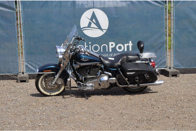Harley-Davidson Road King - Motocykl: obrázek 1 Harley-Davidson Road King - Motocykl: obrázek 1