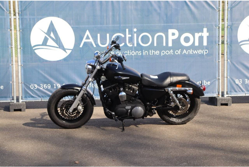 Harley-Davidson SPORTSTER XL1200 CUSTOM - Motocykl: obrázek 1 Harley-Davidson SPORTSTER XL1200 CUSTOM - Motocykl: obrázek 1