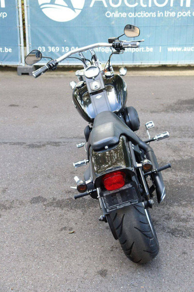 Harley-Davidson Softail Night Train - Motocykl: obrázek 5 Harley-Davidson Softail Night Train - Motocykl: obrázek 5