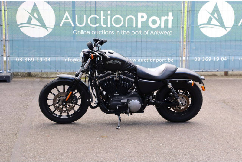 Harley-Davidson Sportster 883N Iron - Motocykl: obrázek 1 Harley-Davidson Sportster 883N Iron - Motocykl: obrázek 1
