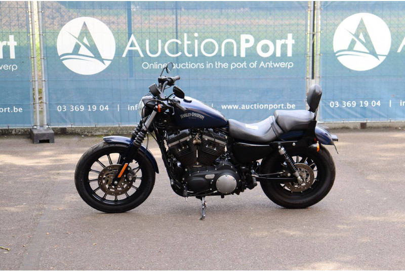 Harley-Davidson Sportster XL883 Iron - Motocykl: obrázek 1 Harley-Davidson Sportster XL883 Iron - Motocykl: obrázek 1