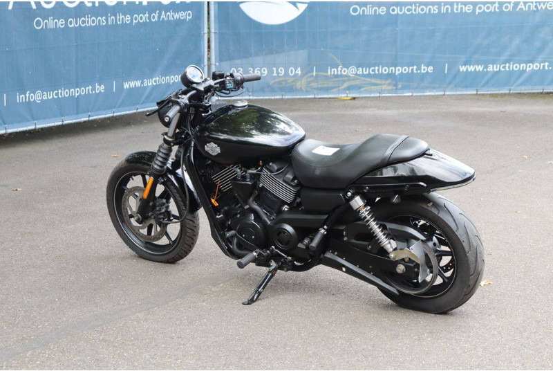 Harley-Davidson Street - Motocykl: obrázek 3 Harley-Davidson Street - Motocykl: obrázek 3