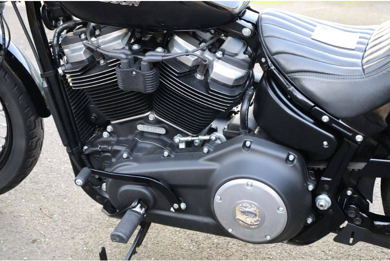 Motocykl Harley-Davidson Street Bob: obrázek 19 Motocykl Harley-Davidson Street Bob: obrázek 19