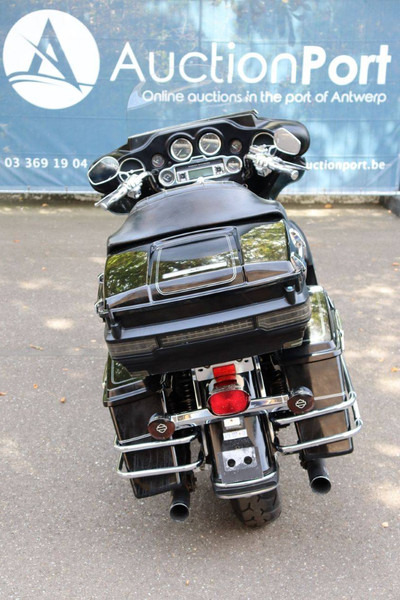 Harley-Davidson Ultra Classic - Motocykl: obrázek 5 Harley-Davidson Ultra Classic - Motocykl: obrázek 5