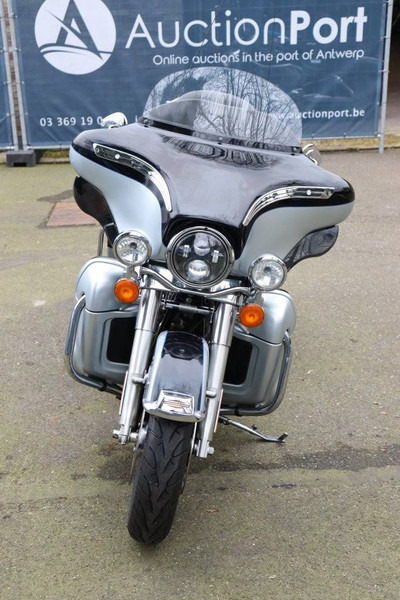 Motocykl Harley-Davidson Ultra Classic: obrázek 8
