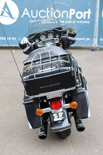 Harley-Davidson Ultra Classic - Motocykl: obrázek 5 Harley-Davidson Ultra Classic - Motocykl: obrázek 5