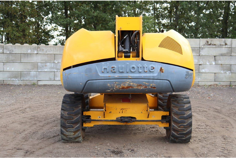 Haulotte H16TPX - Teleskopická plošina: obrázek 5 Haulotte H16TPX - Teleskopická plošina: obrázek 5