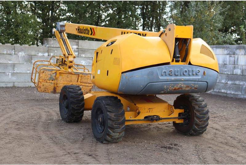 Haulotte H16TPX - Teleskopická plošina: obrázek 4 Haulotte H16TPX - Teleskopická plošina: obrázek 4