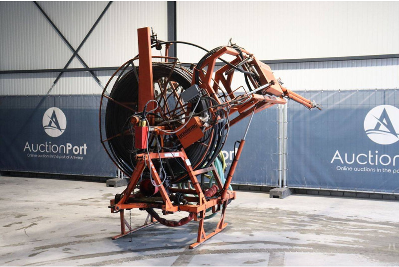 Homborg SE-M135 - Nesený postřikovač: obrázek 3 Homborg SE-M135 - Nesený postřikovač: obrázek 3