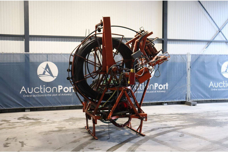 Homborg SE-M135 - Nesený postřikovač: obrázek 1 Homborg SE-M135 - Nesený postřikovač: obrázek 1