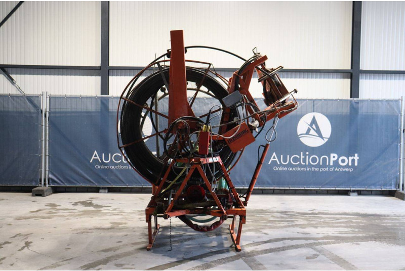 Homborg SE-M135 - Nesený postřikovač: obrázek 2 Homborg SE-M135 - Nesený postřikovač: obrázek 2