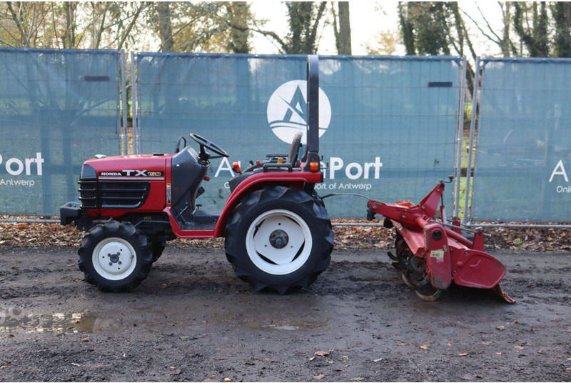 Honda TX 150 - Traktor: obrázek 2 Honda TX 150 - Traktor: obrázek 2
