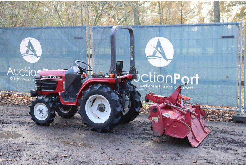 Honda TX 150 - Traktor: obrázek 3 Honda TX 150 - Traktor: obrázek 3