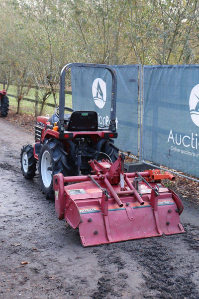 Honda TX 150 - Traktor: obrázek 4 Honda TX 150 - Traktor: obrázek 4