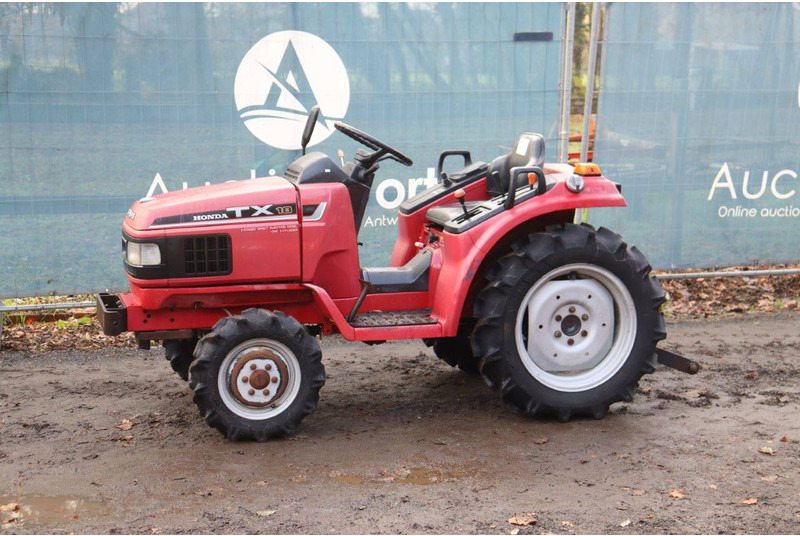 Honda TX 18 - Traktor: obrázek 1 Honda TX 18 - Traktor: obrázek 1