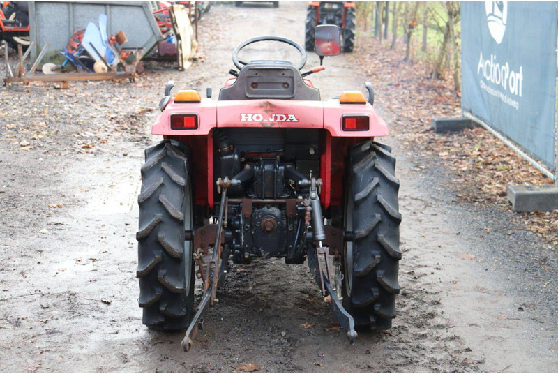 Honda TX 18 - Traktor: obrázek 5 Honda TX 18 - Traktor: obrázek 5