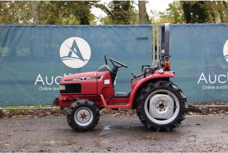 Honda TX20 - Traktor: obrázek 2 Honda TX20 - Traktor: obrázek 2