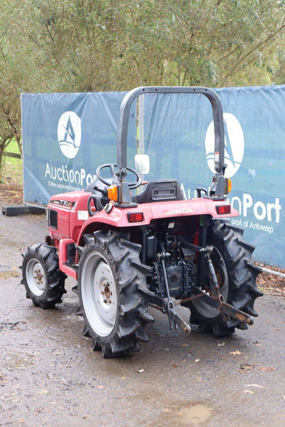Honda TX20 - Traktor: obrázek 4 Honda TX20 - Traktor: obrázek 4