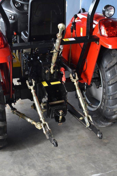 Huaxia H254 - Traktor: obrázek 5 Huaxia H254 - Traktor: obrázek 5