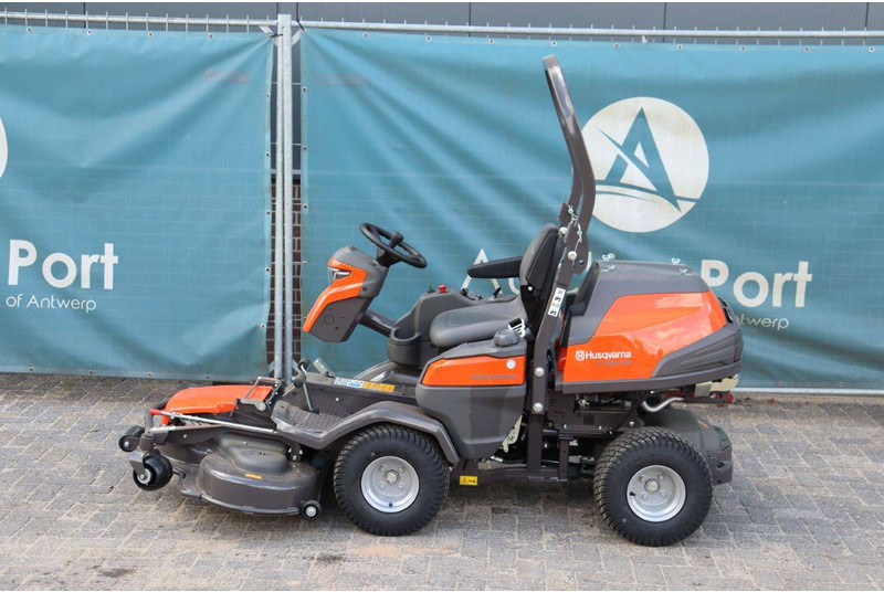 Husqvarna P524X EFI - Sekačka na trávu: obrázek 2 Husqvarna P524X EFI - Sekačka na trávu: obrázek 2