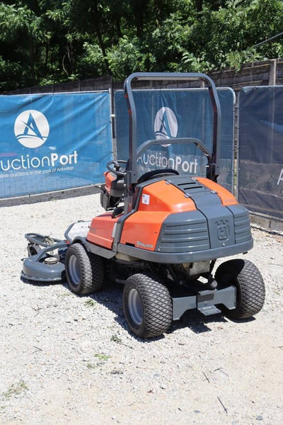 Husqvarna PT 26D - Sekačka na trávu: obrázek 4 Husqvarna PT 26D - Sekačka na trávu: obrázek 4