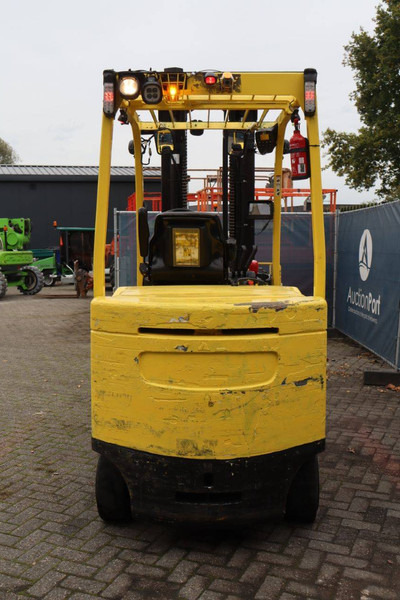 Hyster E5.5XN - Elektrický vysokozdvižný vozík: obrázek 5 Hyster E5.5XN - Elektrický vysokozdvižný vozík: obrázek 5