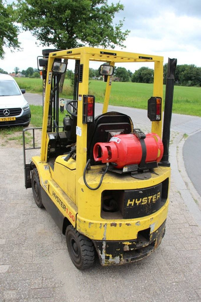Hyster H1.50XM - Plynový vysokozdvižný vozík: obrázek 3 Hyster H1.50XM - Plynový vysokozdvižný vozík: obrázek 3