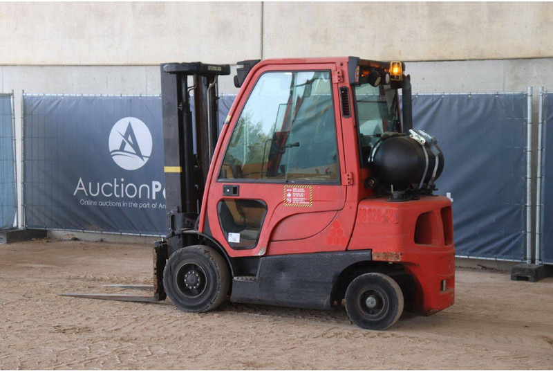 Hyster H2.5FT - Plynový vysokozdvižný vozík: obrázek 3 Hyster H2.5FT - Plynový vysokozdvižný vozík: obrázek 3