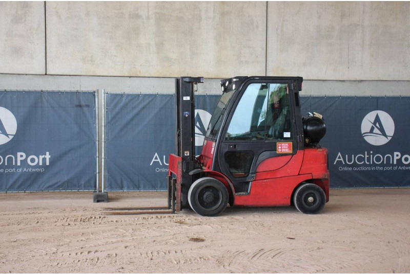Hyster H2.5FT - Plynový vysokozdvižný vozík: obrázek 1 Hyster H2.5FT - Plynový vysokozdvižný vozík: obrázek 1