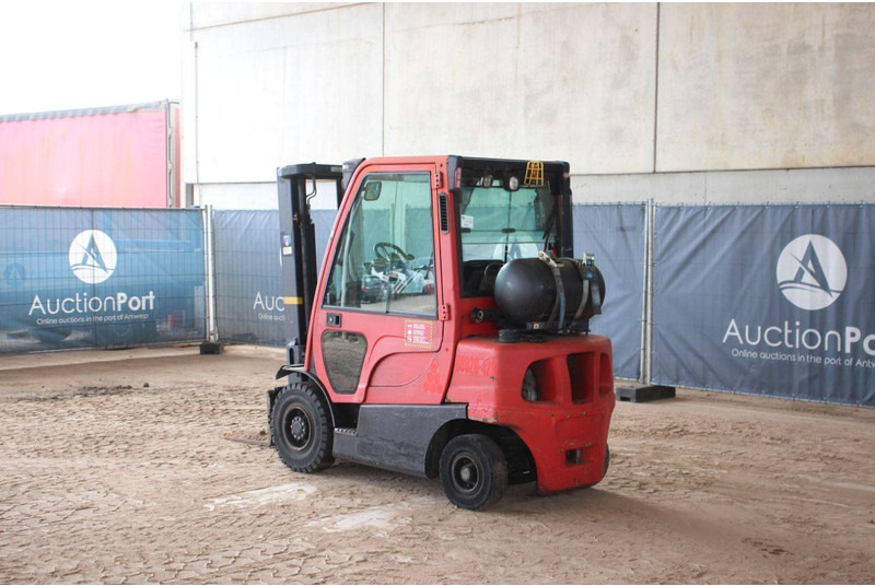 Hyster H2.5FT - Plynový vysokozdvižný vozík: obrázek 3 Hyster H2.5FT - Plynový vysokozdvižný vozík: obrázek 3
