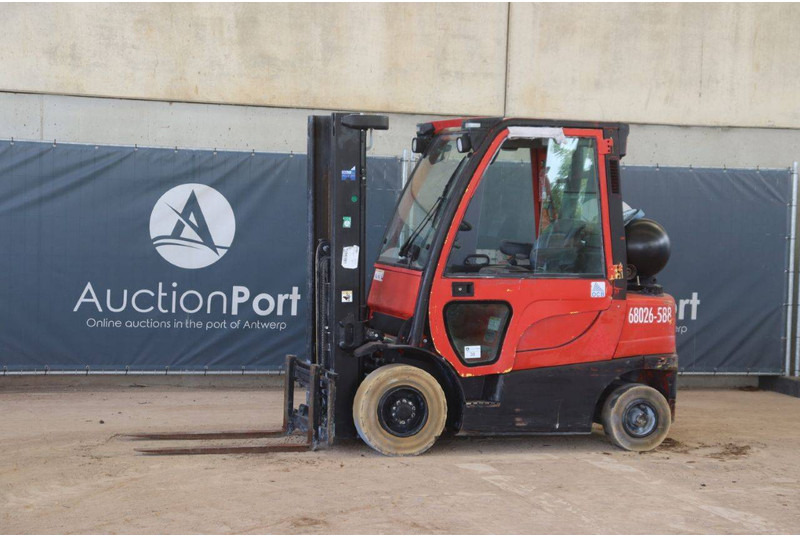 Hyster H2.5FT - Plynový vysokozdvižný vozík: obrázek 1 Hyster H2.5FT - Plynový vysokozdvižný vozík: obrázek 1