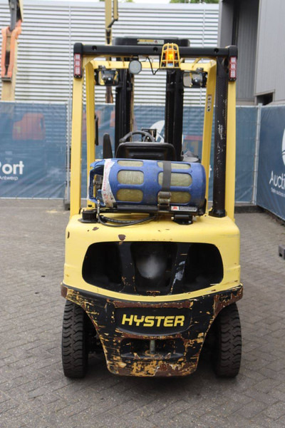 Hyster H2.5FT - Plynový vysokozdvižný vozík: obrázek 5 Hyster H2.5FT - Plynový vysokozdvižný vozík: obrázek 5