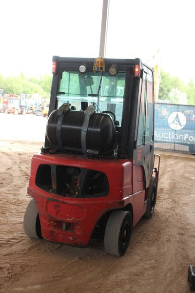 Hyster H2.5FT - Plynový vysokozdvižný vozík: obrázek 5 Hyster H2.5FT - Plynový vysokozdvižný vozík: obrázek 5