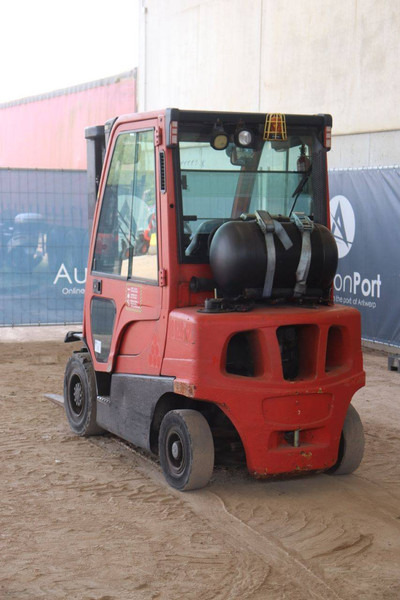 Hyster H2.5FT - Plynový vysokozdvižný vozík: obrázek 4 Hyster H2.5FT - Plynový vysokozdvižný vozík: obrázek 4
