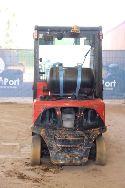 Hyster H2.5FT - Plynový vysokozdvižný vozík: obrázek 5 Hyster H2.5FT - Plynový vysokozdvižný vozík: obrázek 5