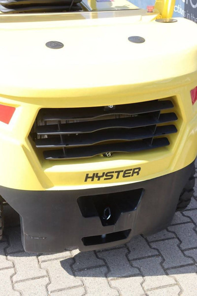 Nový Dieselový vysokozdvižný vozík Hyster H2.5UT: obrázek 18