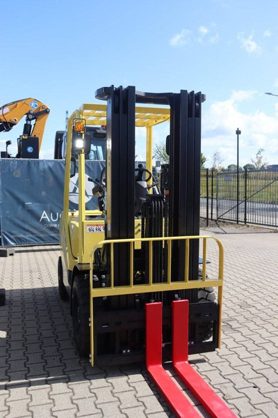 Nový Dieselový vysokozdvižný vozík Hyster H2.5UT: obrázek 6