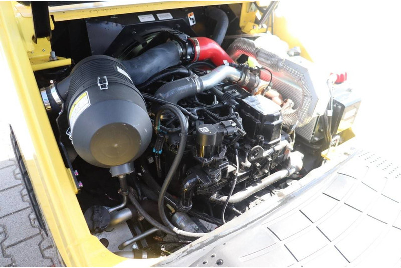 Nový Dieselový vysokozdvižný vozík Hyster H2.5UT: obrázek 20
