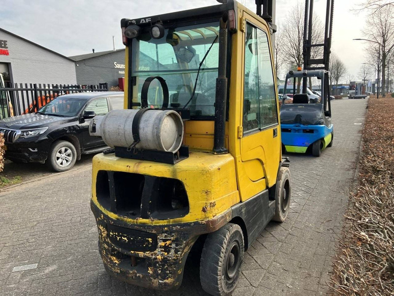 Hyster H3.0FT - Plynový vysokozdvižný vozík: obrázek 5 Hyster H3.0FT - Plynový vysokozdvižný vozík: obrázek 5