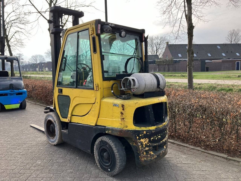 Hyster H3.0FT - Plynový vysokozdvižný vozík: obrázek 3 Hyster H3.0FT - Plynový vysokozdvižný vozík: obrázek 3